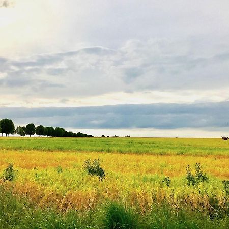 Le Green Des Impressionnistes Ennery  Exteriör bild