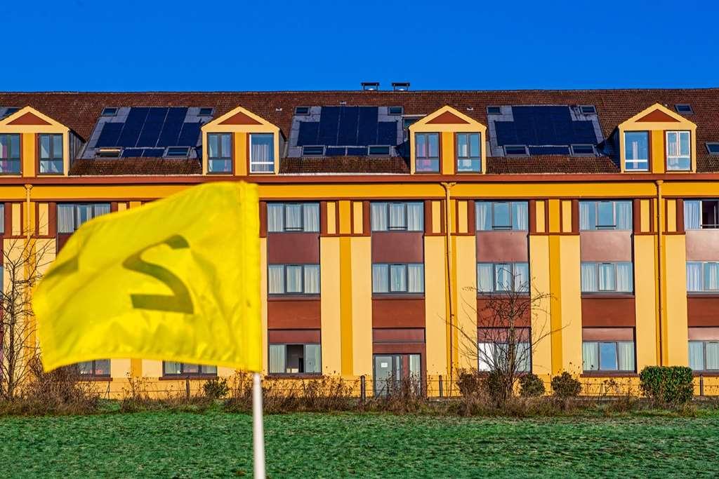 Le Green Des Impressionnistes Ennery  Exteriör bild