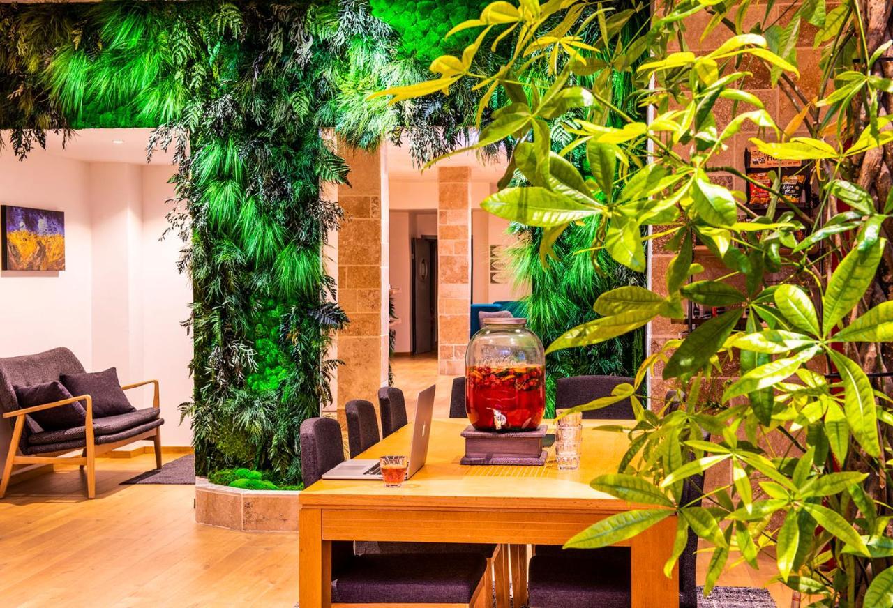 Le Green Des Impressionnistes Ennery  Exteriör bild